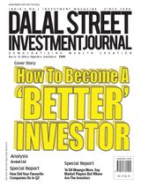 Dalal Street Investment Journal - November 27, 2016 November 27, 2016